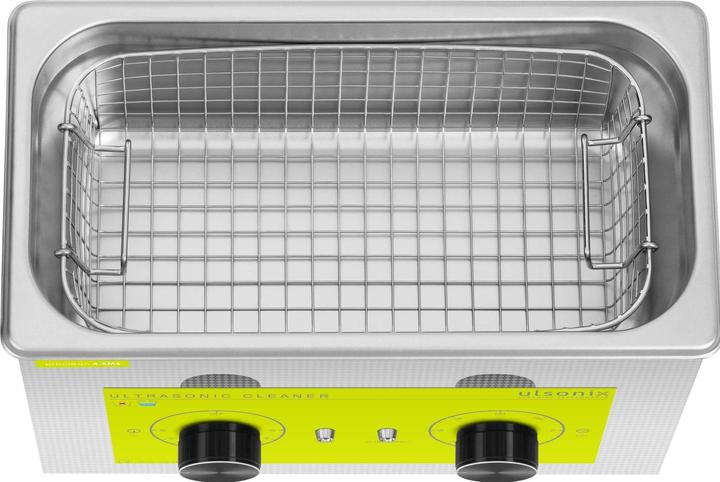 Produktbild Ulsonix Ultraschallreiniger Ultraschallreinigungsgerät Ultraschallbad 4,5 L 120 W 40 kHz (40 kHz, 4500 ml)