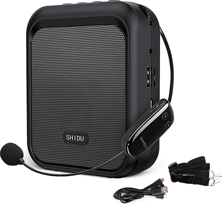 Shidu Amplificateur de voix