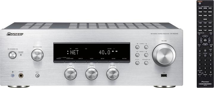 Pioneer SX-N30AE (Stéréo, AM, FM)