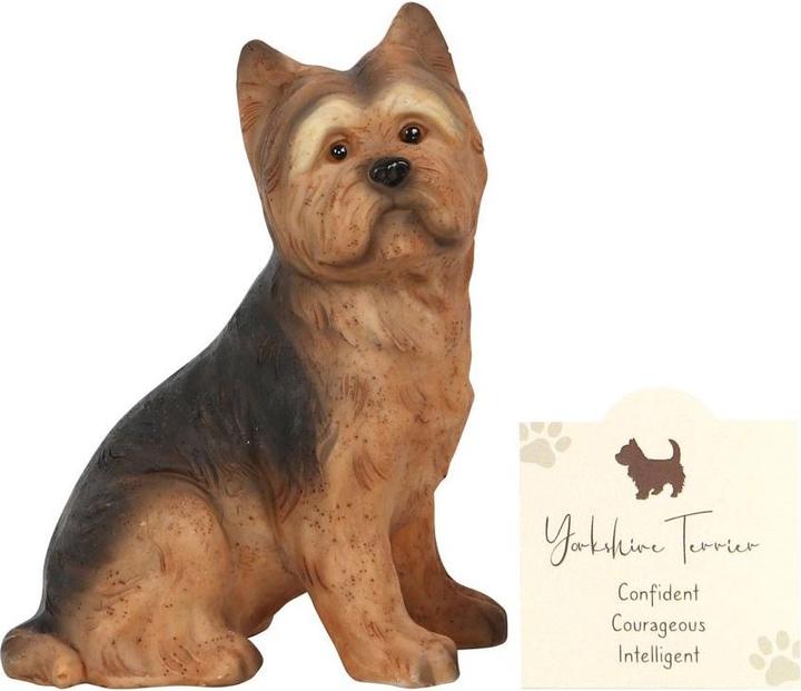 Produktbild Something Different Yorkshire Terrier Ornament aus Harz