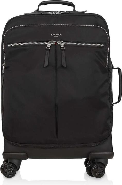 Knomo Mayfair Park Lane 15" 4-Rad Trolley (34 l, Handgepäck (bis 50l))