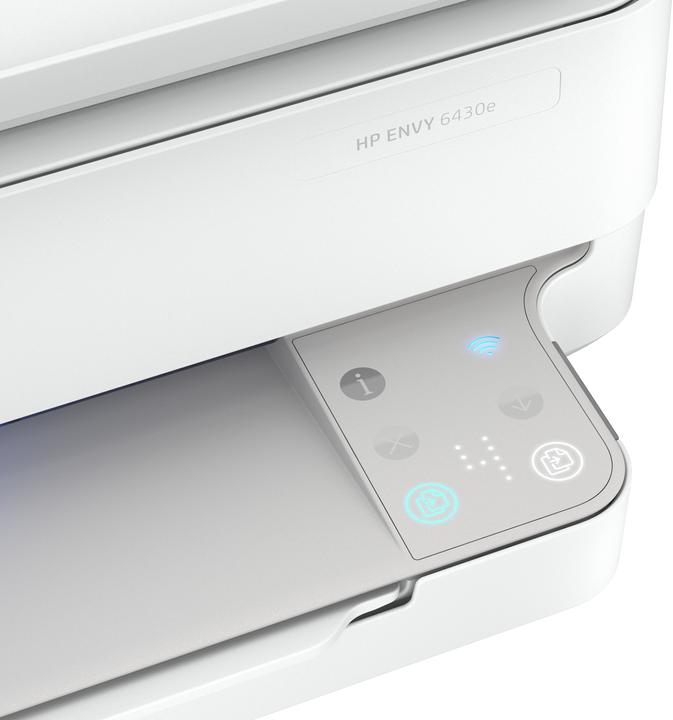 Actual product image HP Envy 6430e (Ink, Colour)