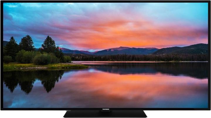 Telefunken D65U750X2CW (65", LED, 4K, 2023)