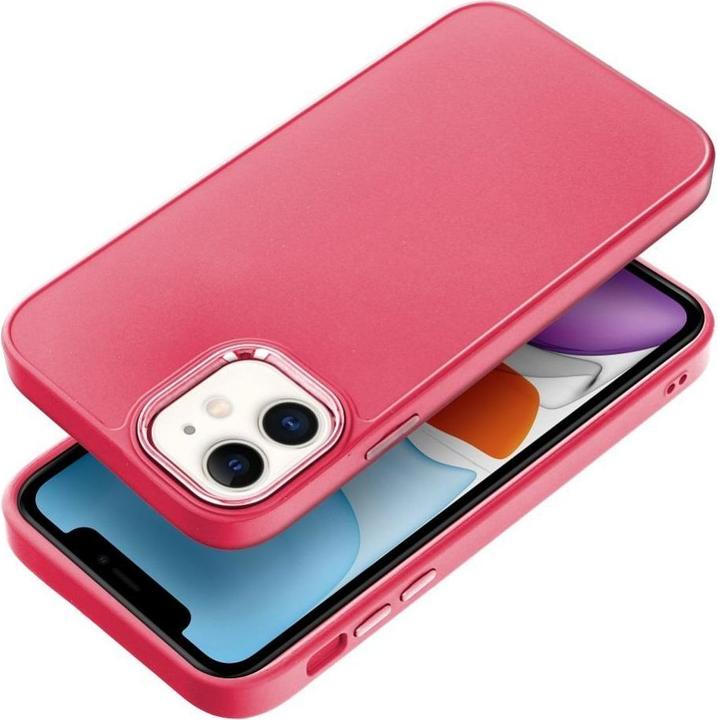 Immagine prodotto OEM Back panel cover FRAME Case for IPHONE 11 magenta (Apple iPhone 11)