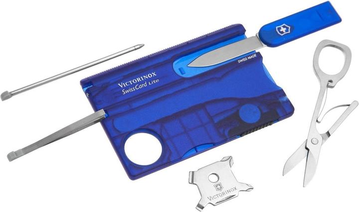 Produktbild Victorinox SwissCard Lite