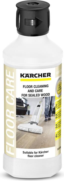Actual product image Kärcher Rm 534