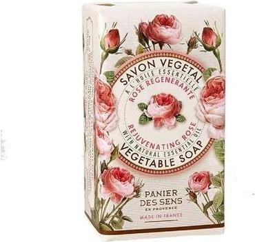 Produktbild Panier des Sens Seife Rose fest (Hartseife)