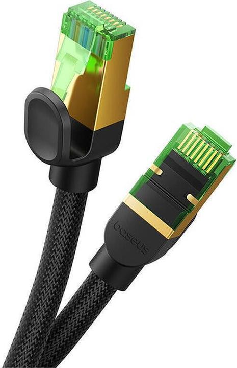Image du produit Baseus Câble réseau (UTP, CAT8.1, 5 m)