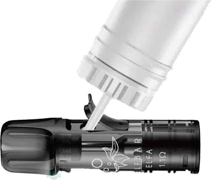 Produktbild Elfbar ELFA PRO - 2ml Pods 1.1 ohm, Wiederbefüllbar (2 x)