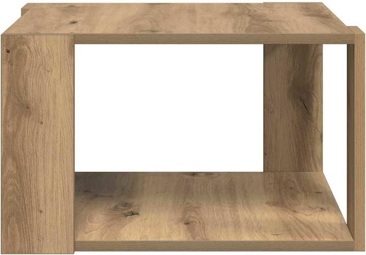 Image du produit VidaXL Table basse (51,5 x 51,5 x 30 cm)