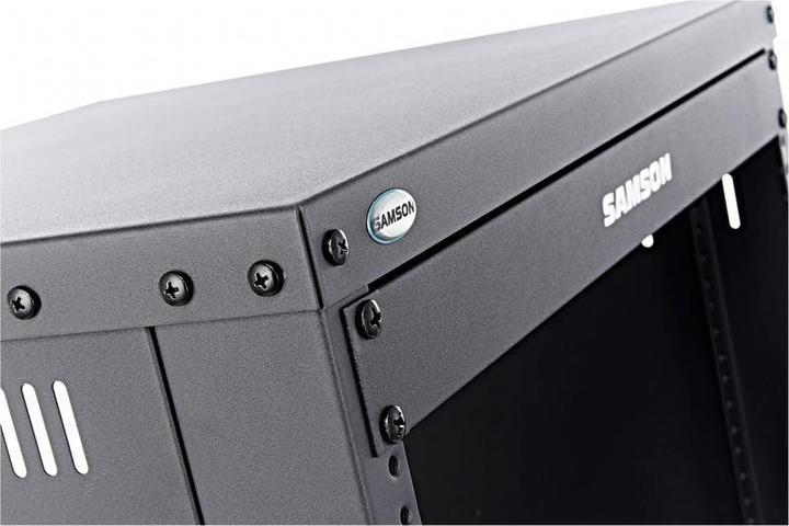 Actual product image Samson SRK16 (19" rack)