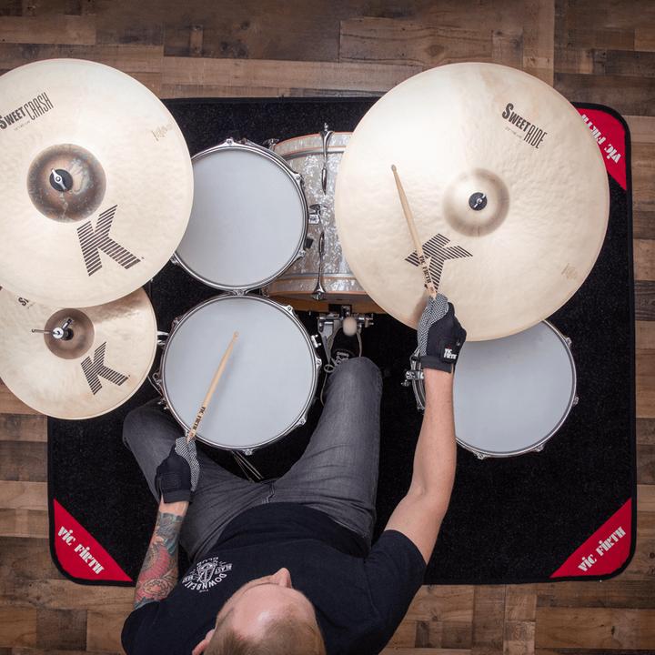 Produktbild Vic Firth Drumrug (Snareteppich)