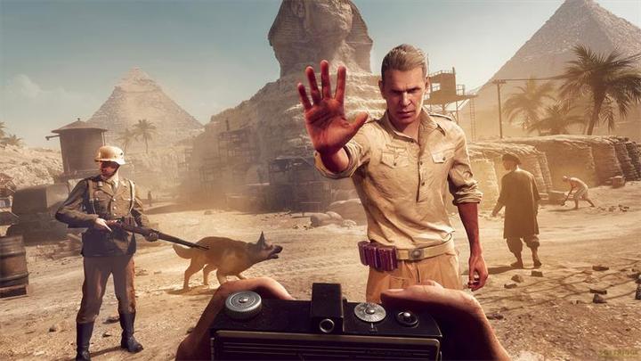 Actual product image Bethesda Indiana Jones und der Grosse Kreis - Premium Edition (PS5, DE, FR, EN)