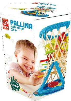Actual product image Hape Pallina Sea Rescue