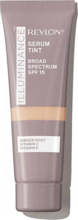 Actual product image Revlon Illuminance Serum Tint 213 Light Natural (213)