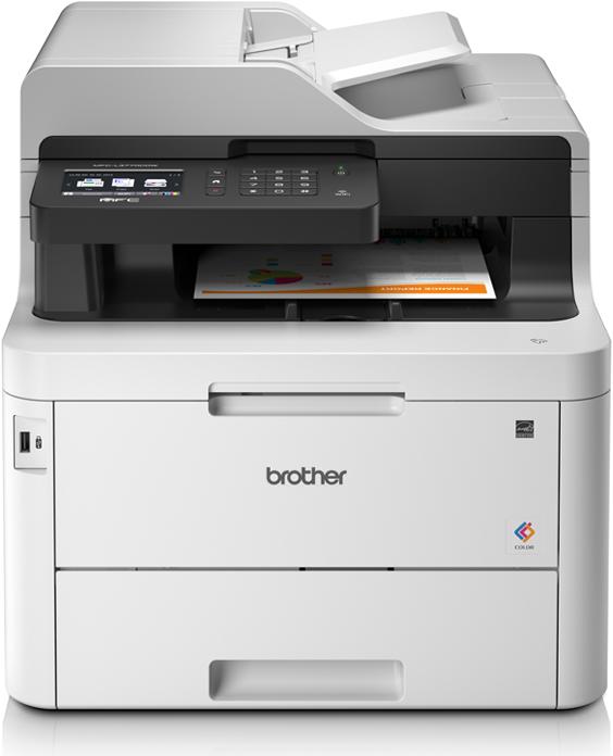 Brother MFC-L3770CDW (Laser, Couleur)