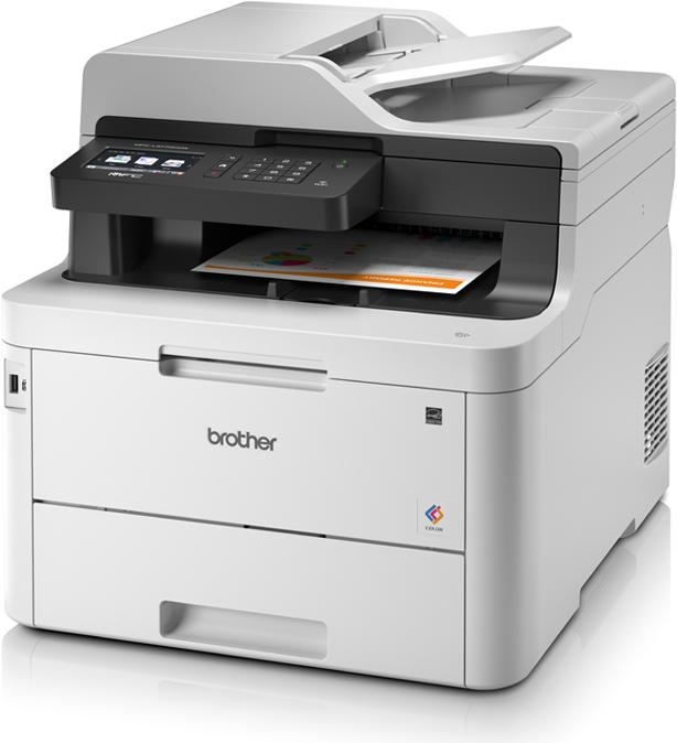 Produktbild Brother MFC-L3770CDW (Laser, Farbe)