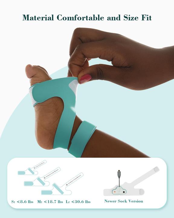 Immagine prodotto ViatomTech BabyO2 - S2 Baby Oxygen Monitor