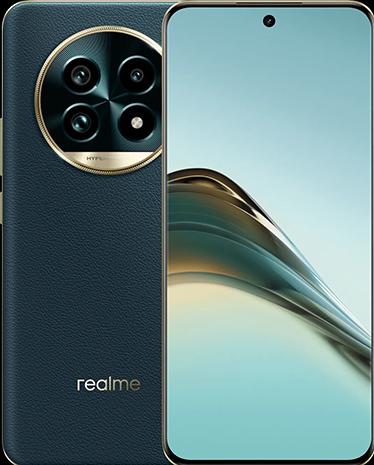 Immagine prodotto realme 13 Pro+ 5G Dual Sim 12GB RAM 512GB - Verde smeraldo (512 GB, Emerald Green)