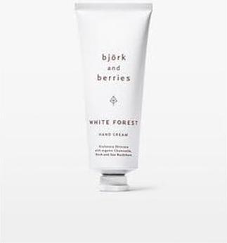Immagine prodotto Björk & Berries Crema per le mani della Foresta Bianca (50 ml)