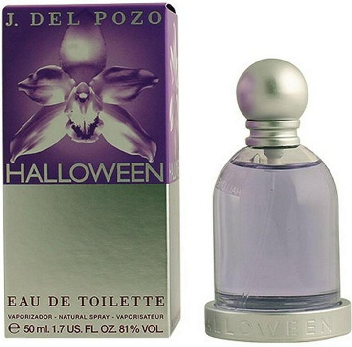Produktbild Jesus Del Pozo Halloween (Eau de Toilette, 50 ml)