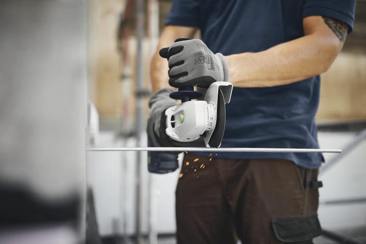 Productafbeelding Festool Snoerloze haakse slijpmachine AGC 18-125 EB-Basic (125 mm)