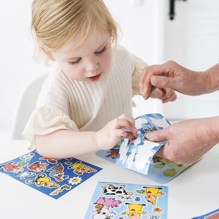 Productafbeelding Totum Bumba raamsticker