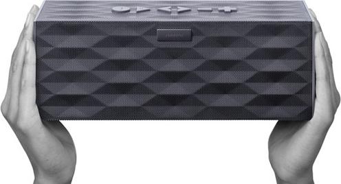 Produktbild Jawbone Big Jambox (15 h, Akkubetrieb, Netzbetrieb)