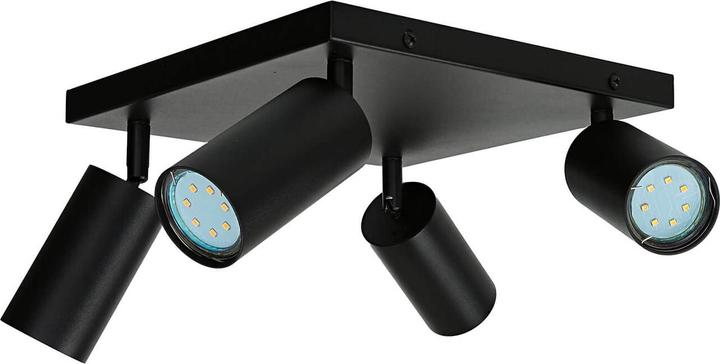 Image du produit Licht-Erlebnisse Spot projecteur Leo (GU10)