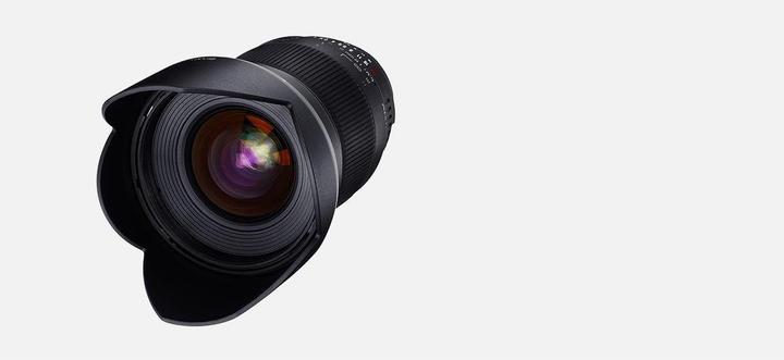 Actual product image Samyang 16mm f/2 ED AS UMC CS - Sony E (Sony E, APS-C / DX)