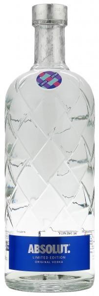 Produktbild Absolut Vodka Limited Edition 2022 (1 x 70 cl)