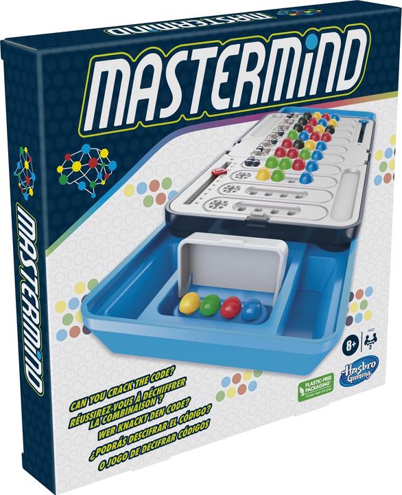 Produktbild Hasbro Gaming Mastermind (Deutsch)