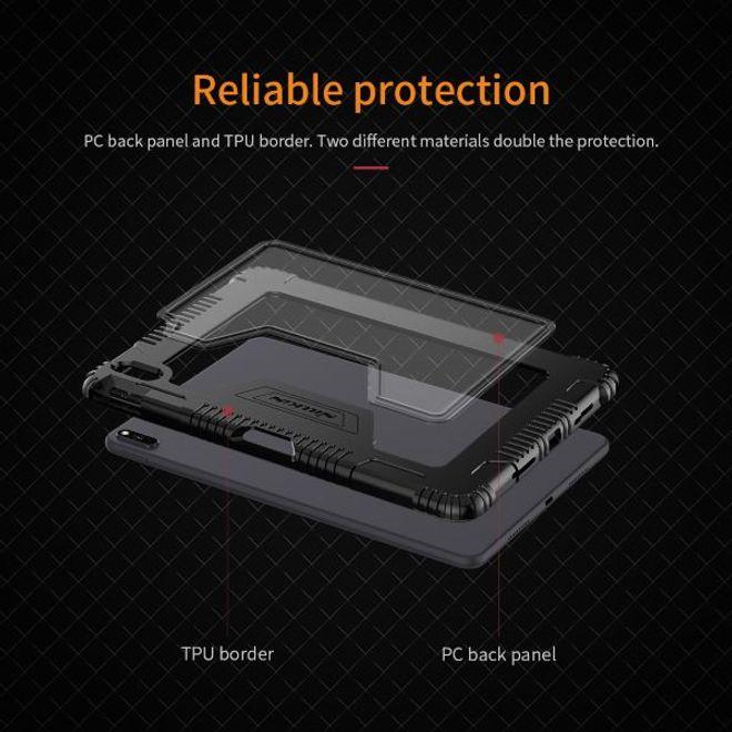 Image du produit Nillkin Bumper Series Housse (MatePad Pro)