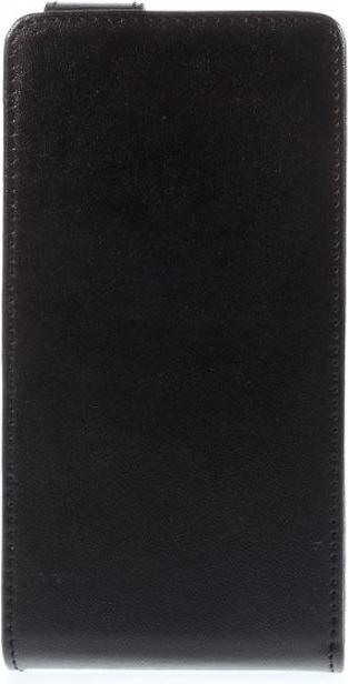 Image du produit MU Classic Étui en cuir magnétique vertical (Wiko Birdy)