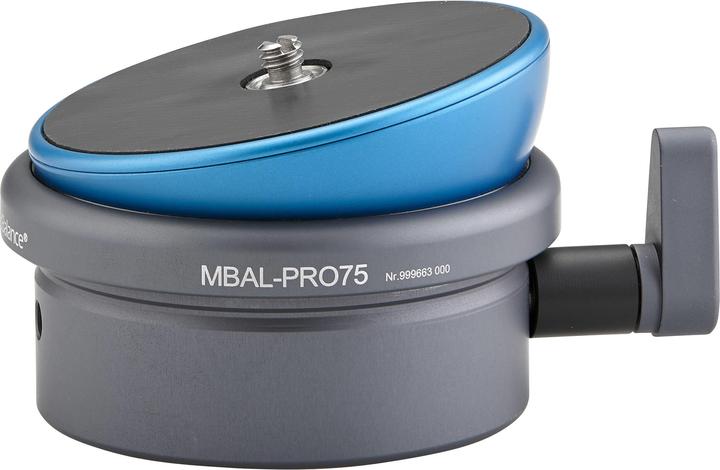 Image du produit Novoflex Calotte de mise à niveau MagicBalance PRO75 (Tête sphérique)