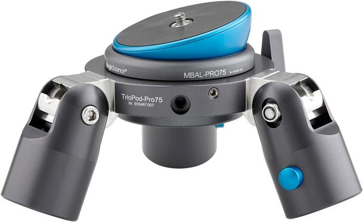 Image du produit Novoflex Calotte de mise à niveau MagicBalance PRO75 (Tête sphérique)
