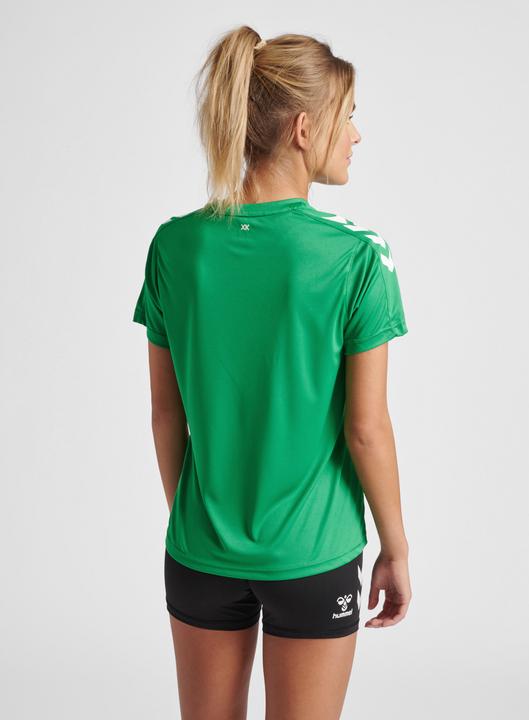 Actual product image hummel Core Xk Poly Jersey S/S Woman (XXL)