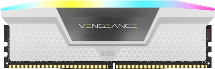 Produktbild Corsair Vengeance RGB (2 x 16GB, 6000 MHz, DDR5-RAM, DIMM)