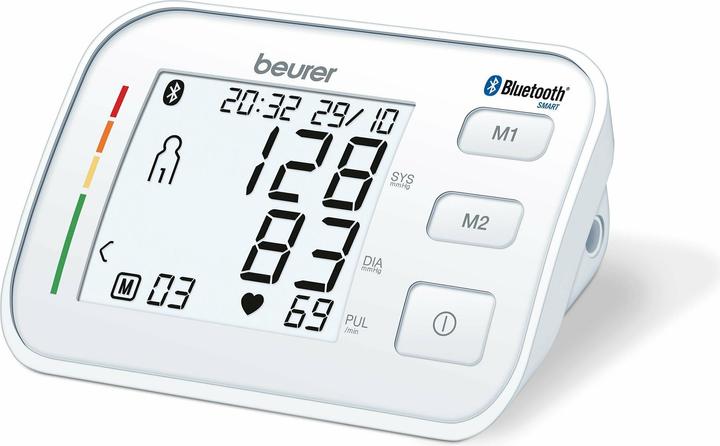 Actual product image Beurer Bm 57 (Blood pressure monitor upper arm)