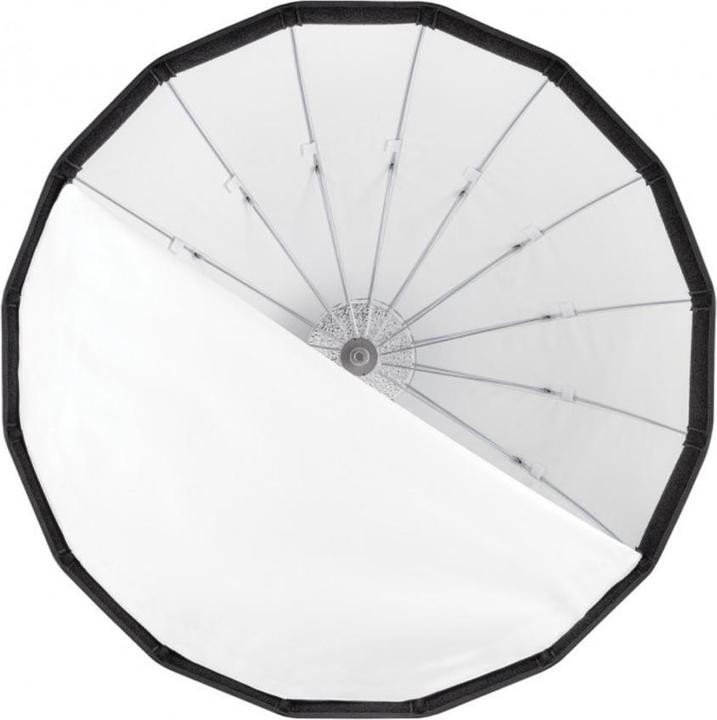 Actual product image Westcott Beauty Dish Switch 36” (Silver Interior) (Beauty dish)
