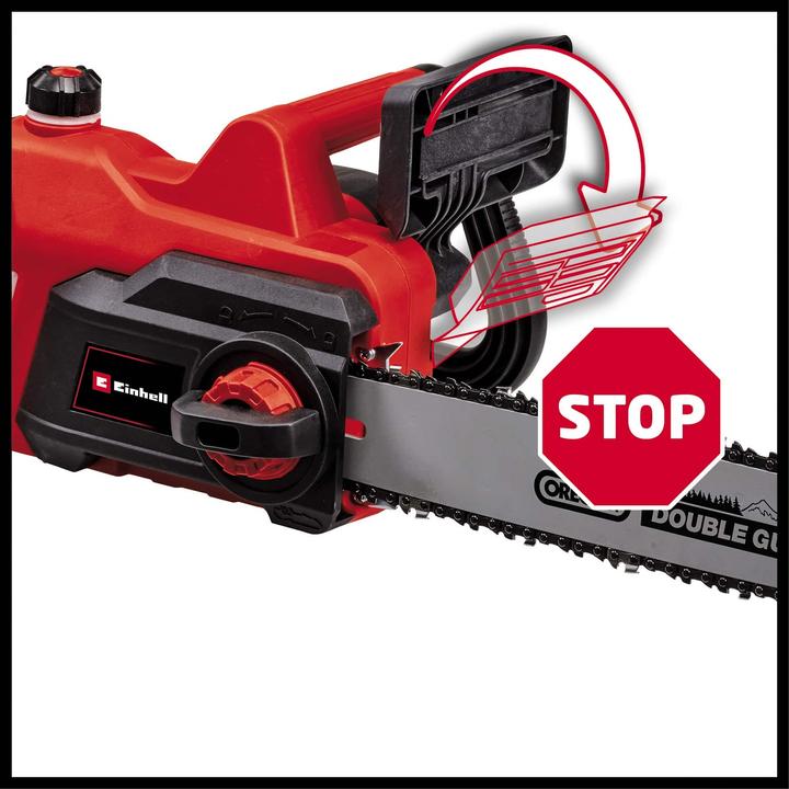 Produktbild Einhell Einh Elektro-Kettensäge GC-EC 2040 (Elektro Kettensäge)