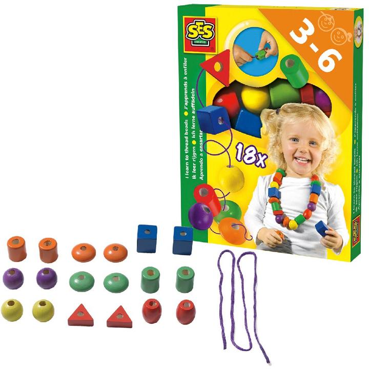 Produktbild Ses Lerne ich Besaitung