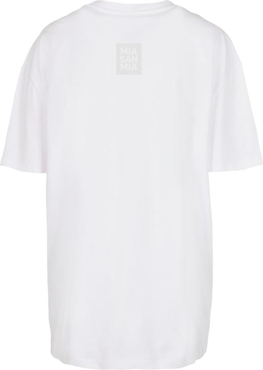 Immagine prodotto FC Bayern München Maglietta da donna FC Bayern Logo Tonale Oversize Boyfriend Tee - 119509 (XS)