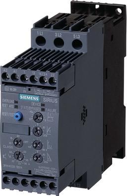 Immagine prodotto Siemens Avviatore dolce 30kW 400V SIRIUS 3RW40
