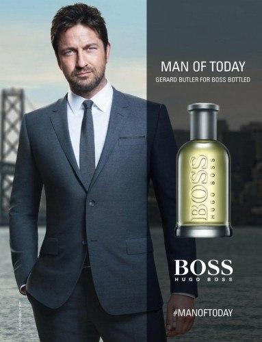 Actual product image BOSS Bottled (Aftershave Lotion, 50 ml)