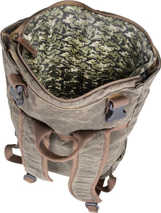 Image du produit Greenburry Sac à dos / Backpack Vintage Aviator Explorer No. 1 5891 (20 l)