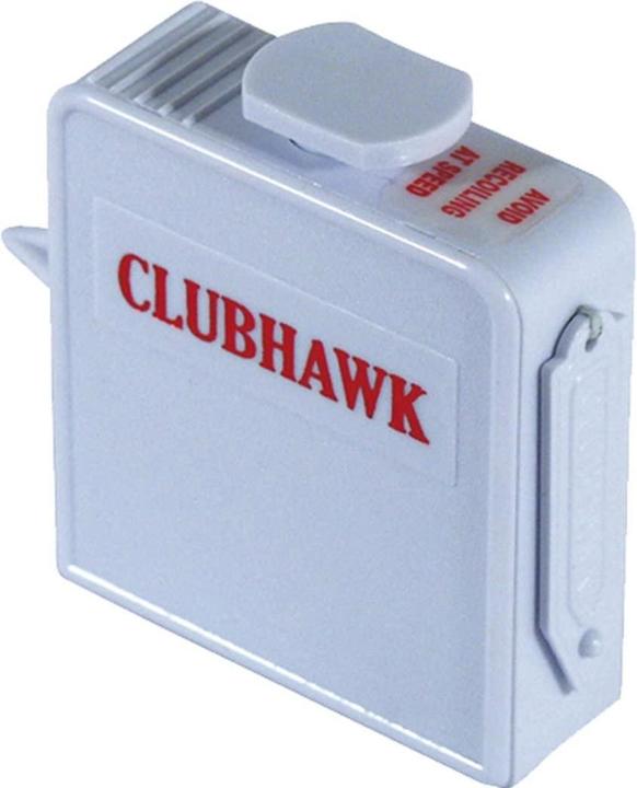 Henselite Massband BowlsSpiel Clubhawk