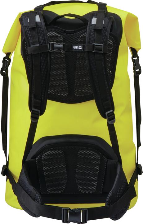 Image du produit SealLine Black Canyon 65L Jaune (115 l)
