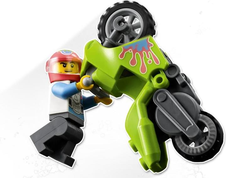 Immagine prodotto LEGO Arena per spettacoli acrobatici (60295, LEGO City)