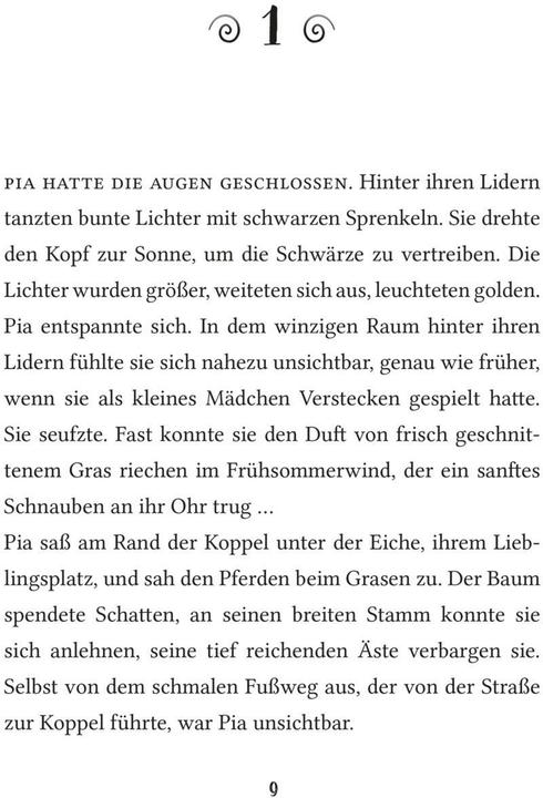 Produktbild Zwei Herzen – eine Pferdeliebe: Doppelband: Pias Geschichte / Maries Geschichte (Deutsch, Sabrina J. Kirschner, 2021)